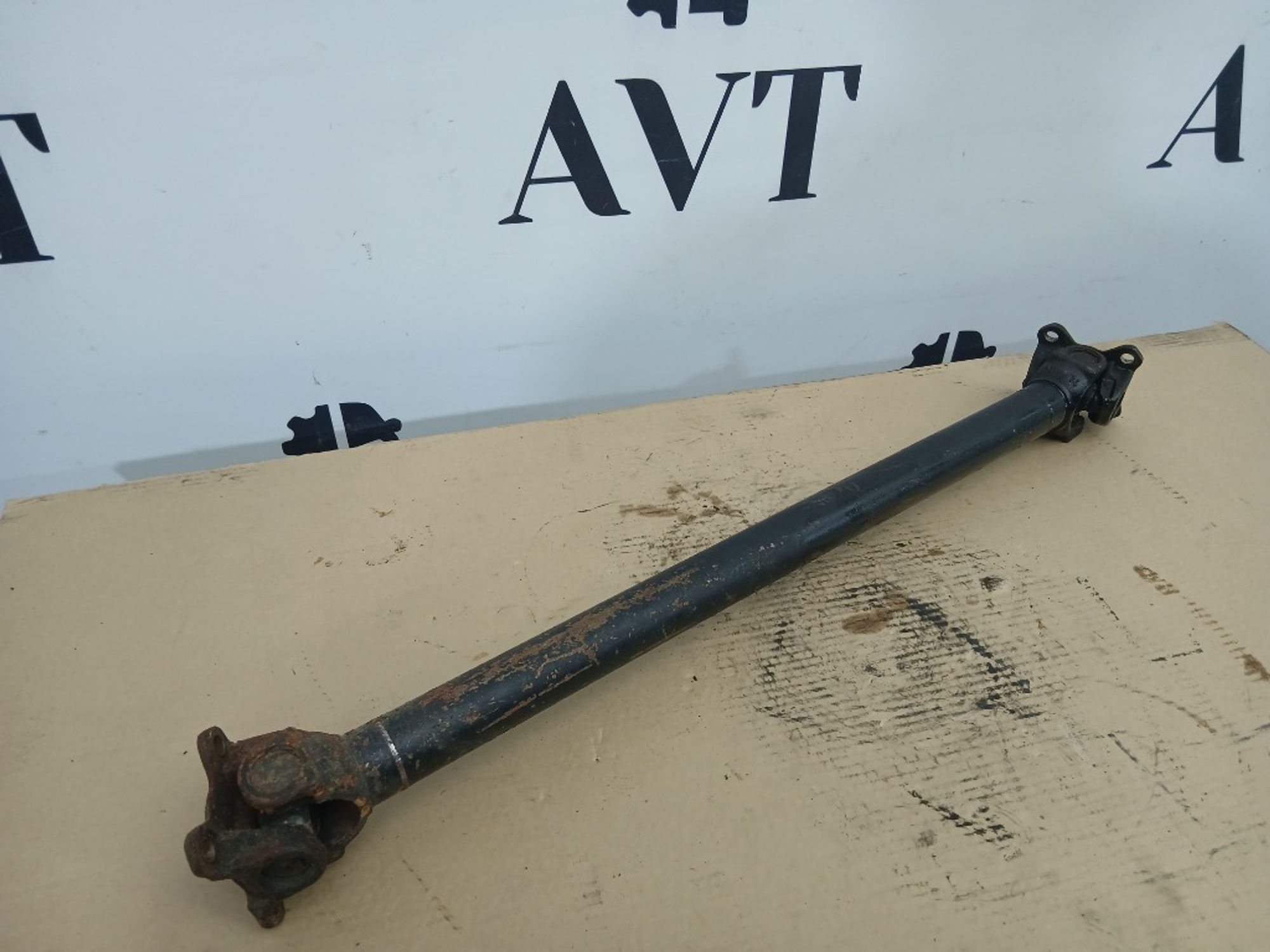 Карданный вал передний BMW X3 E83 M54B30 306S3, 7000 рублей, Ростов-на-Дону