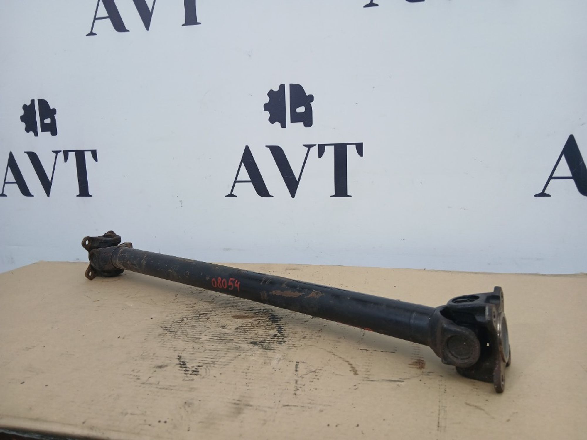 Карданный вал передний BMW X3 E83 M54B30 306S3, 7000 рублей, Ростов-на-Дону