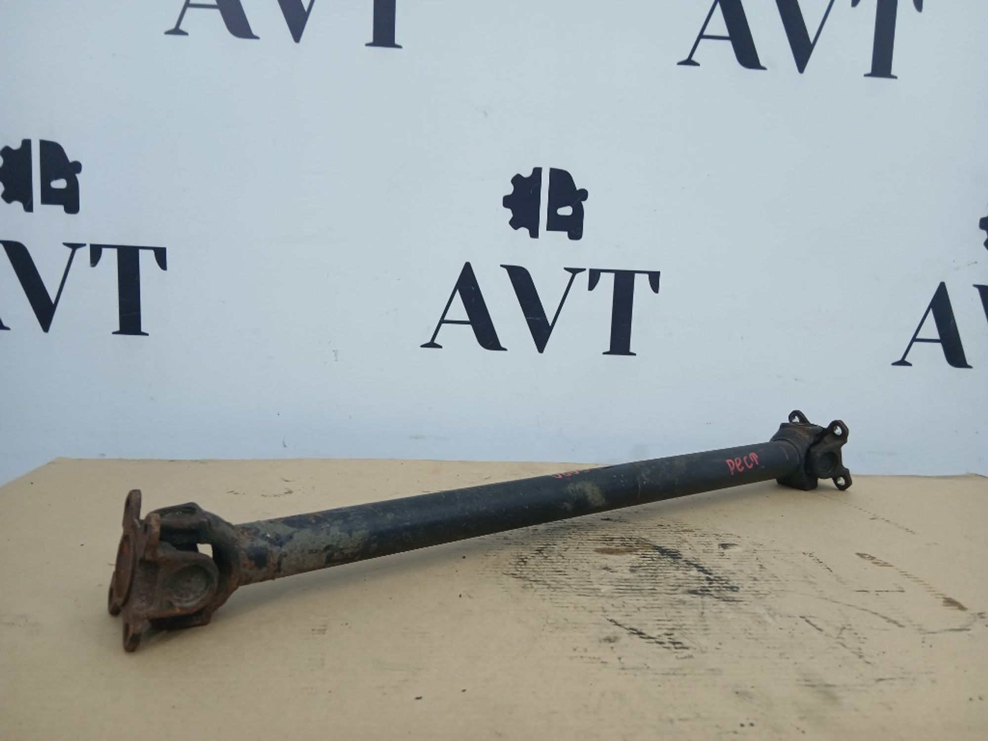 Карданный вал передний BMW X3 E83 M54B30 306S3, 7000 рублей, Ростов-на-Дону