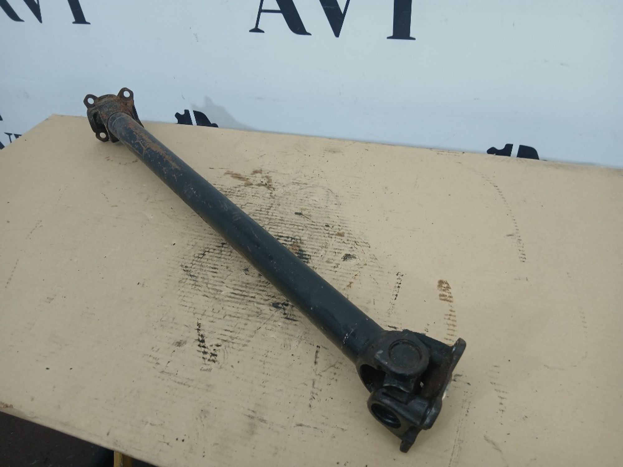 Карданный вал передний BMW X3 E83 M54B30 306S3, 7000 рублей, Ростов-на-Дону