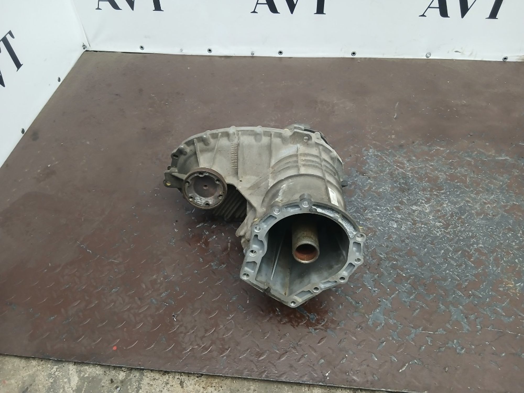 Раздаточная коробка Audi Q7 4L BUG, 23000 рублей, Ростов-на-Дону