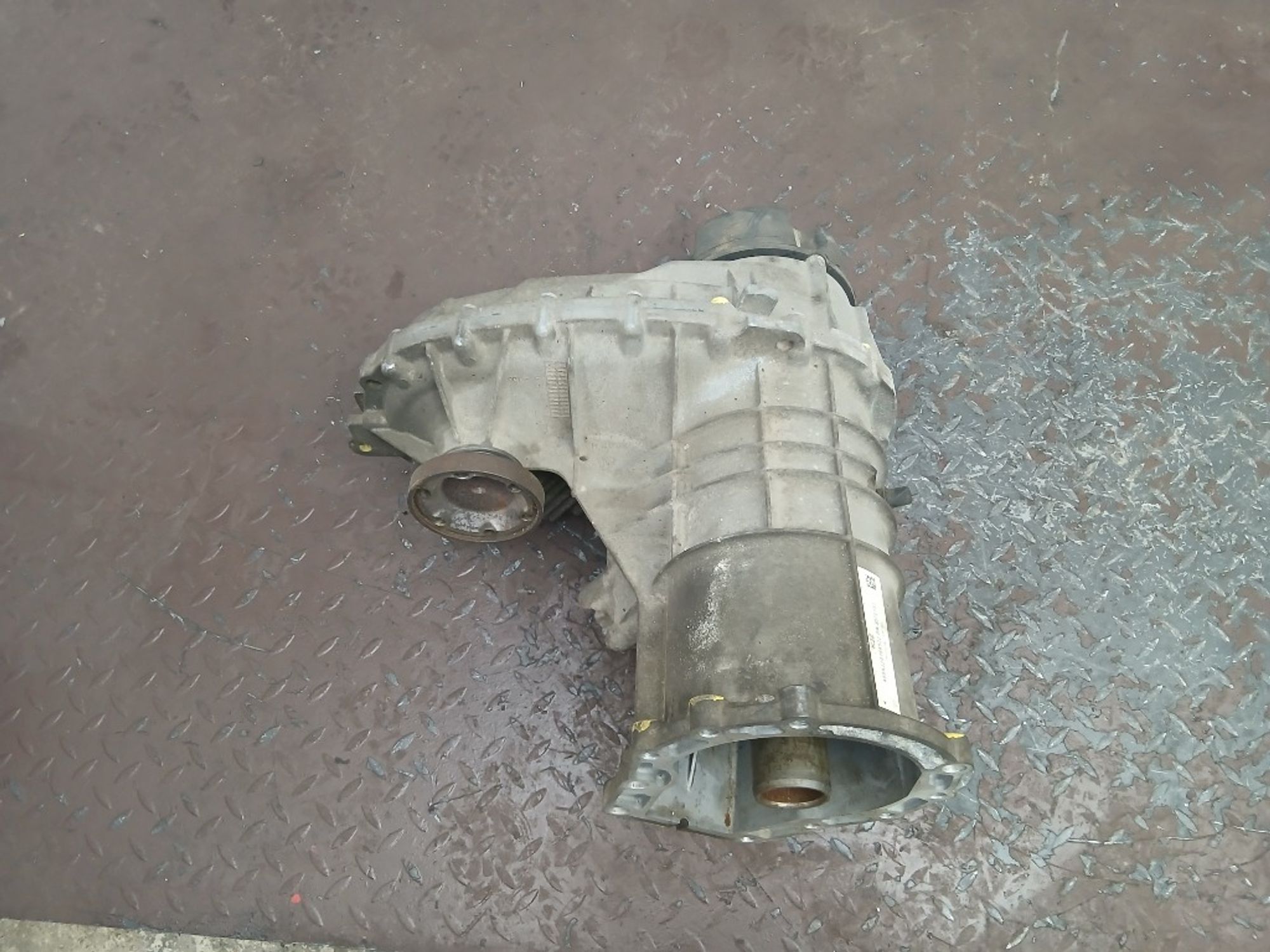 Раздаточная коробка Audi Q7 4L BUG, 23000 рублей, Ростов-на-Дону