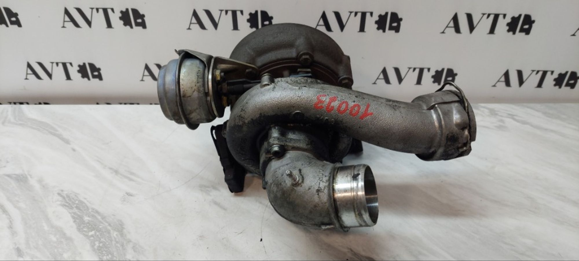 Турбина Volkswagen Transporter T5 AXE, 16000 рублей, Ростов-на-Дону