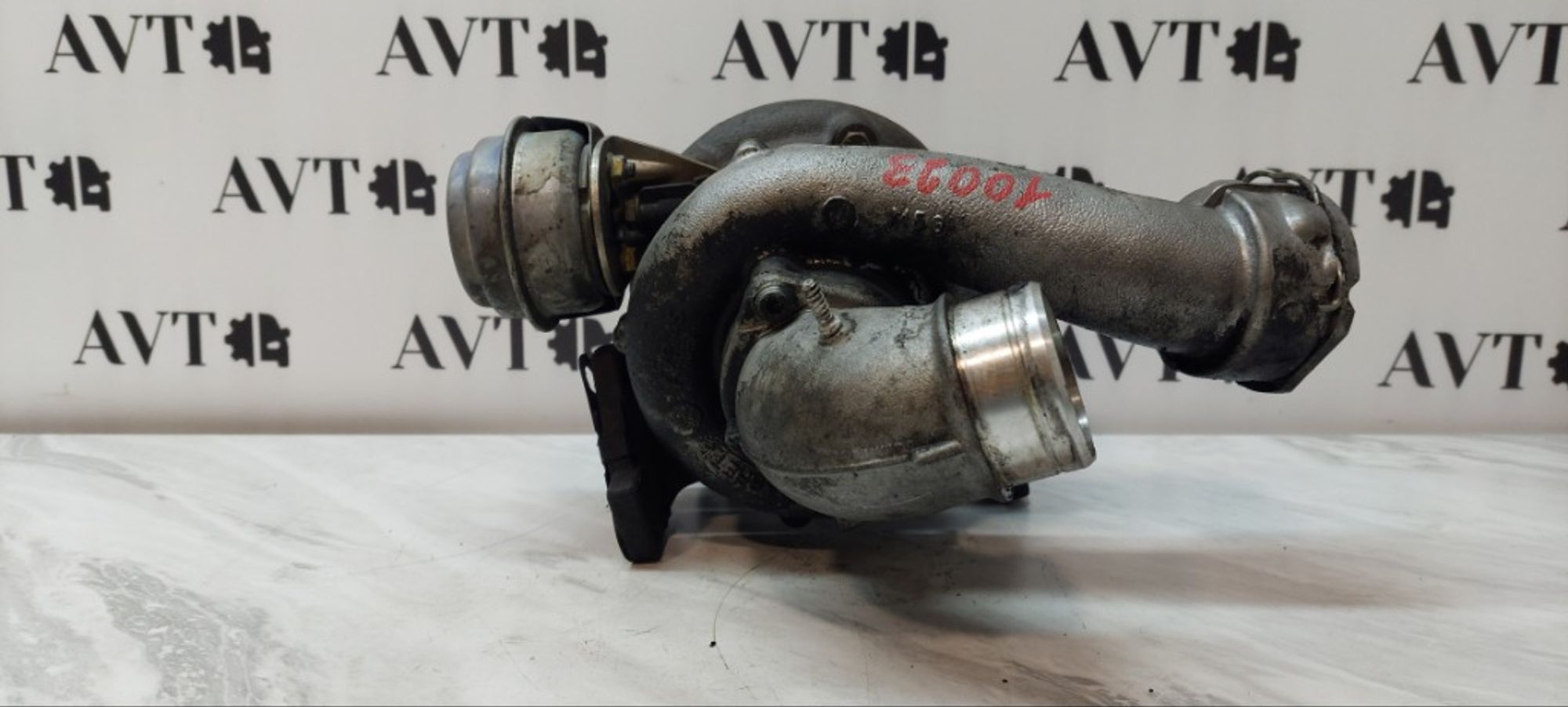 Турбина Volkswagen Transporter T5 AXE, 16000 рублей, Ростов-на-Дону