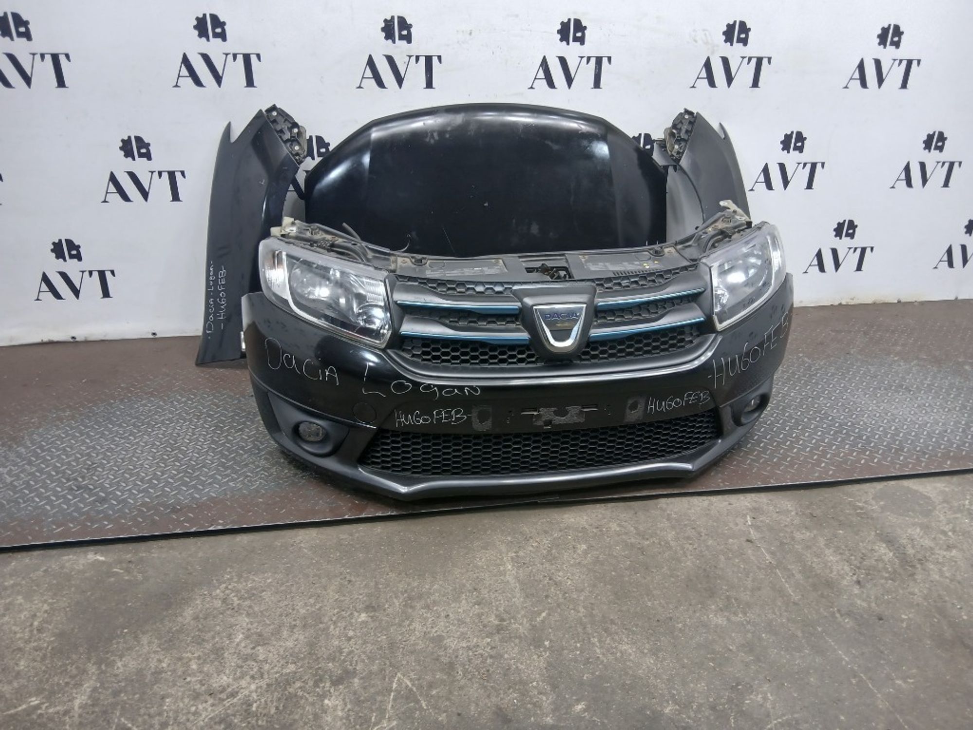 Ноускат (Nose Cut) Renault Logan, 95000 рублей, Ростов-на-Дону