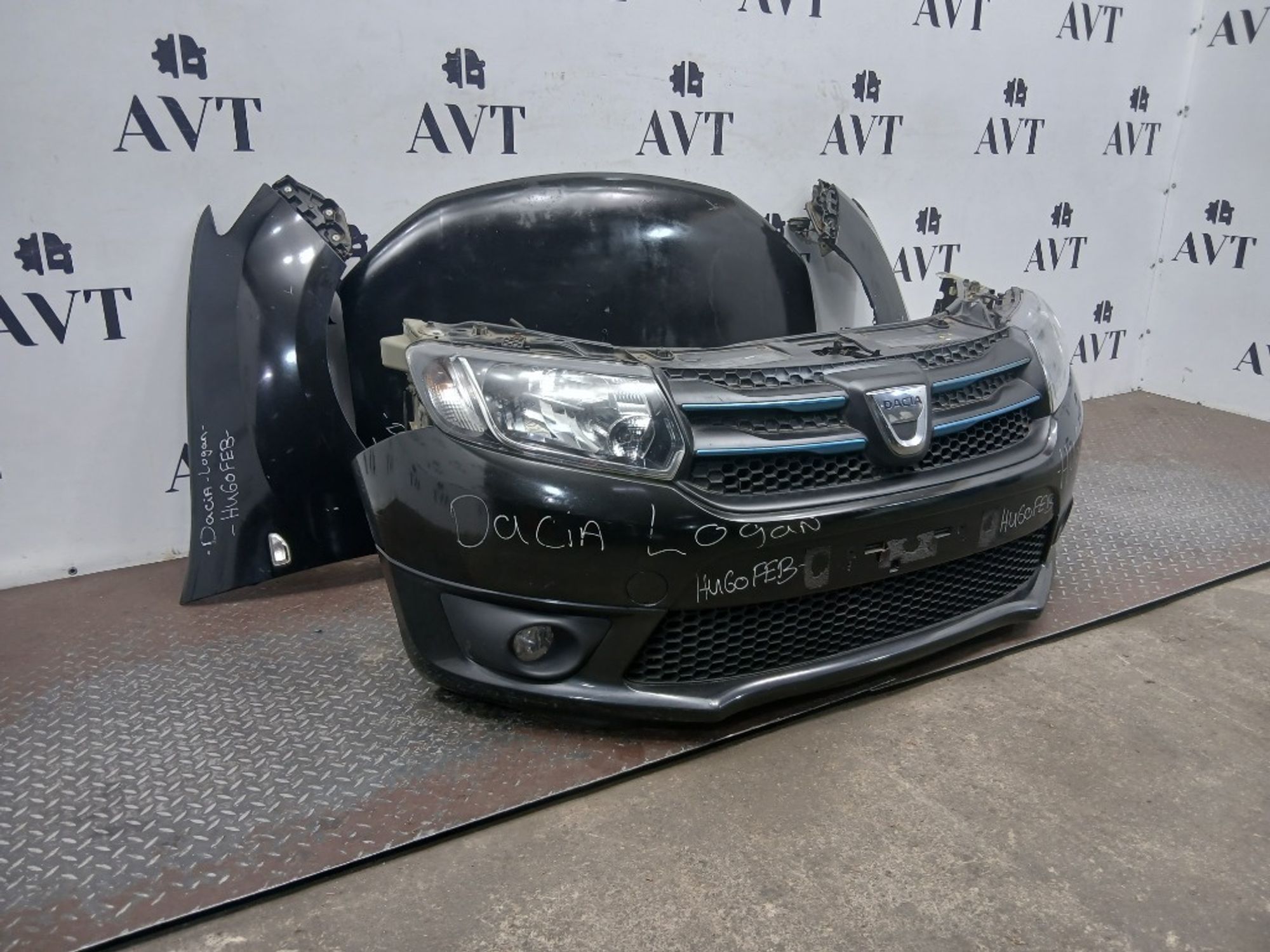 Ноускат (Nose Cut) Renault Logan, 95000 рублей, Ростов-на-Дону