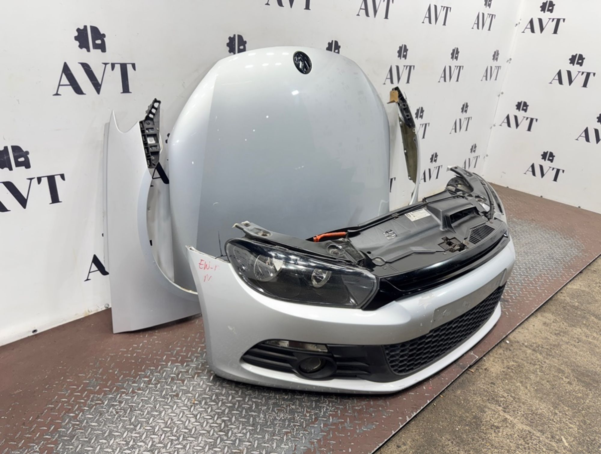 Ноускат (Nose Cut) Volkswagen Scirocco MK3, 130000 рублей, Ростов-на-Дону