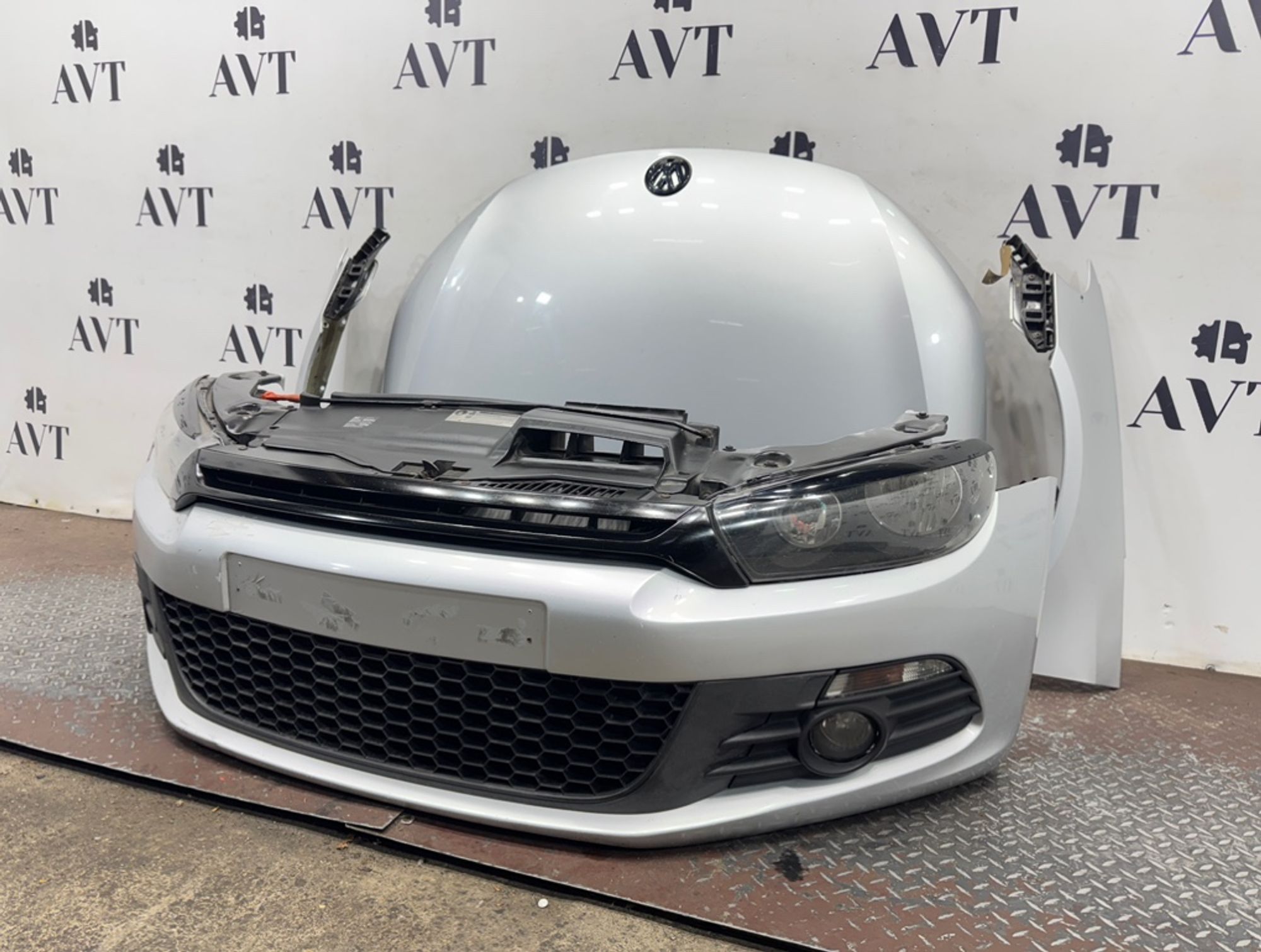 Ноускат (Nose Cut) Volkswagen Scirocco MK3, 130000 рублей, Ростов-на-Дону