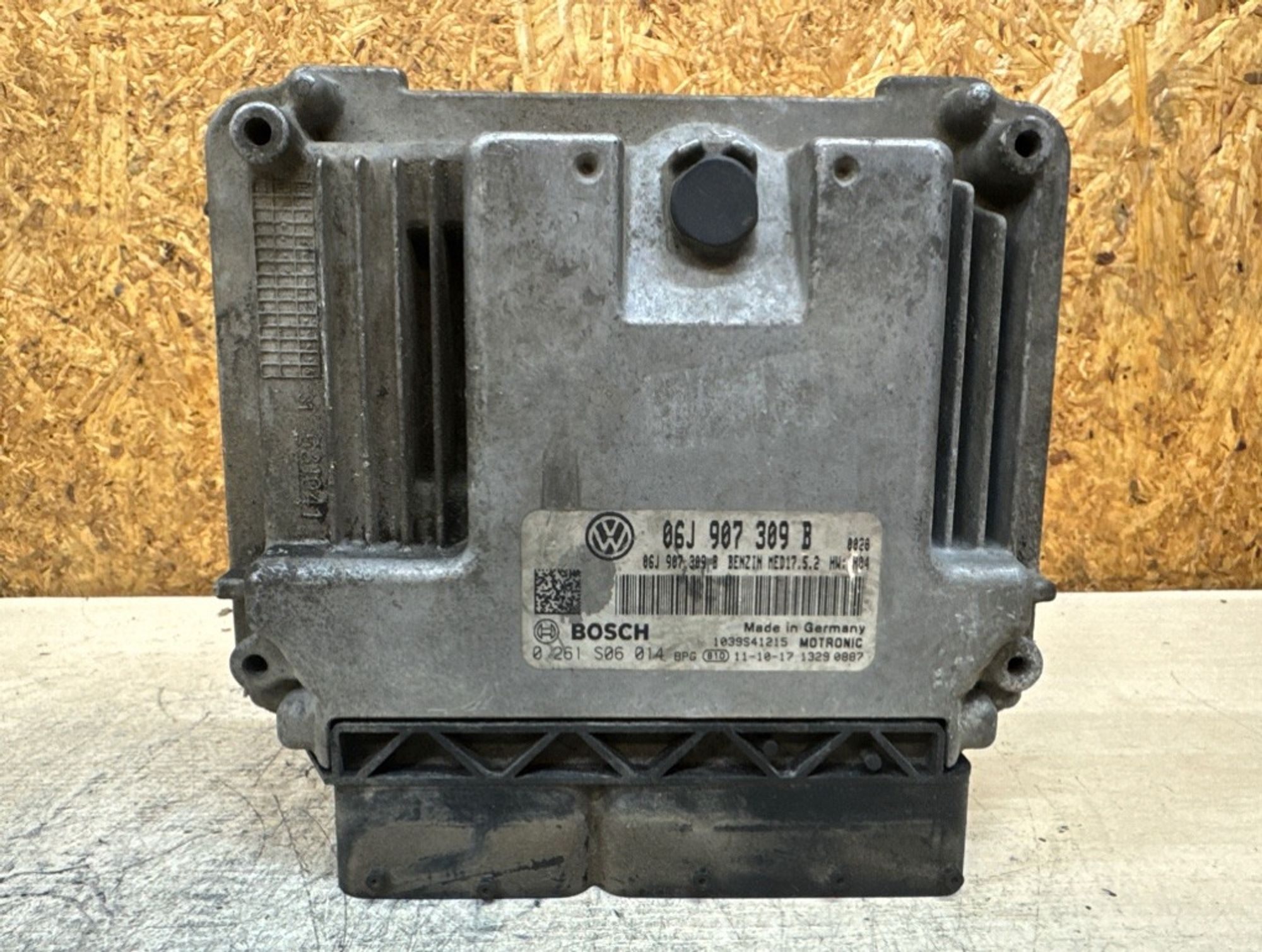 Блок управления Volkswagen Passat 7 CDA, 15000 рублей, Ростов-на-Дону