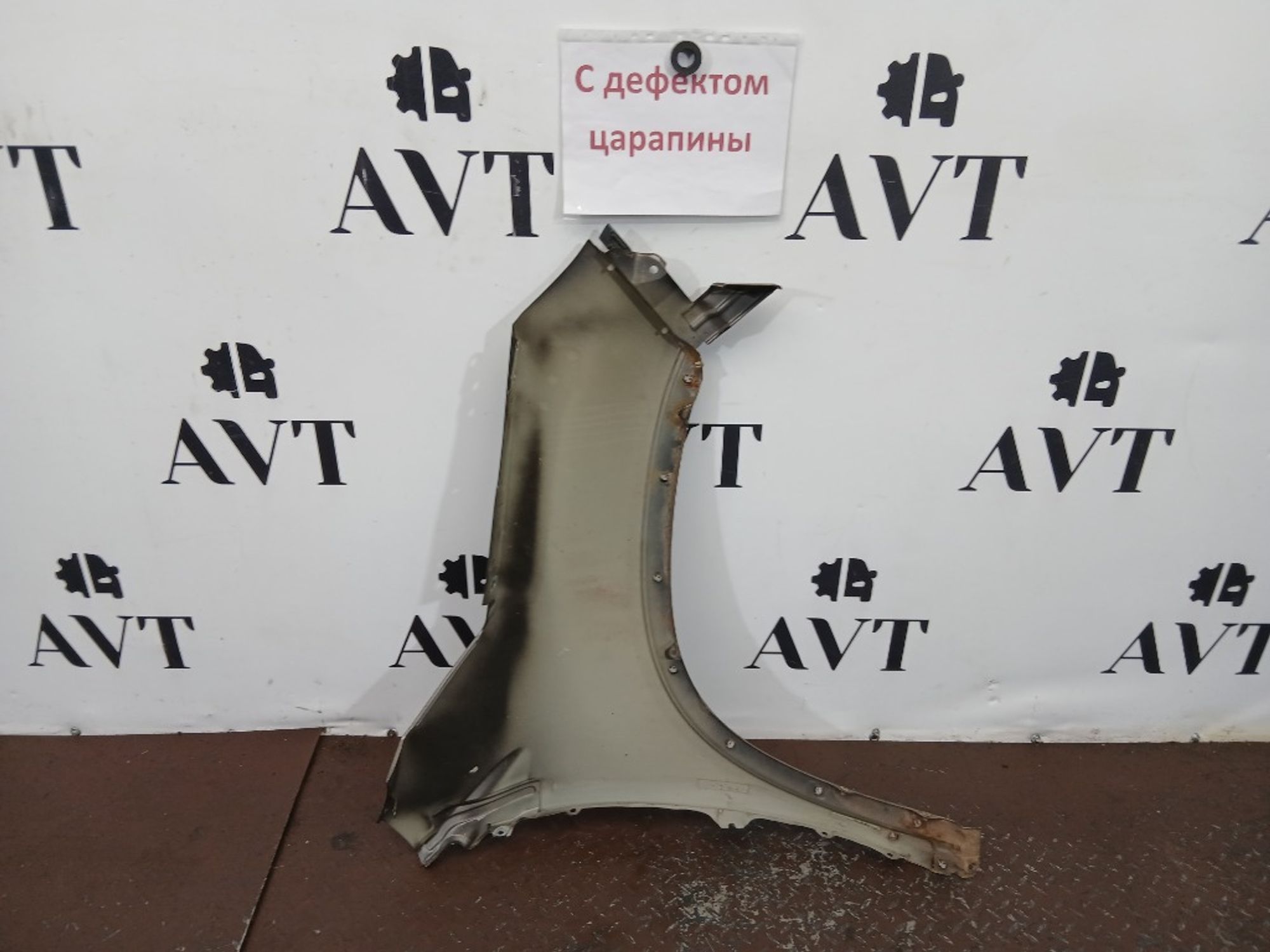 Крыло переднее левое KIA Sorento XM D4HB, 11000 рублей, Ростов-на-Дону