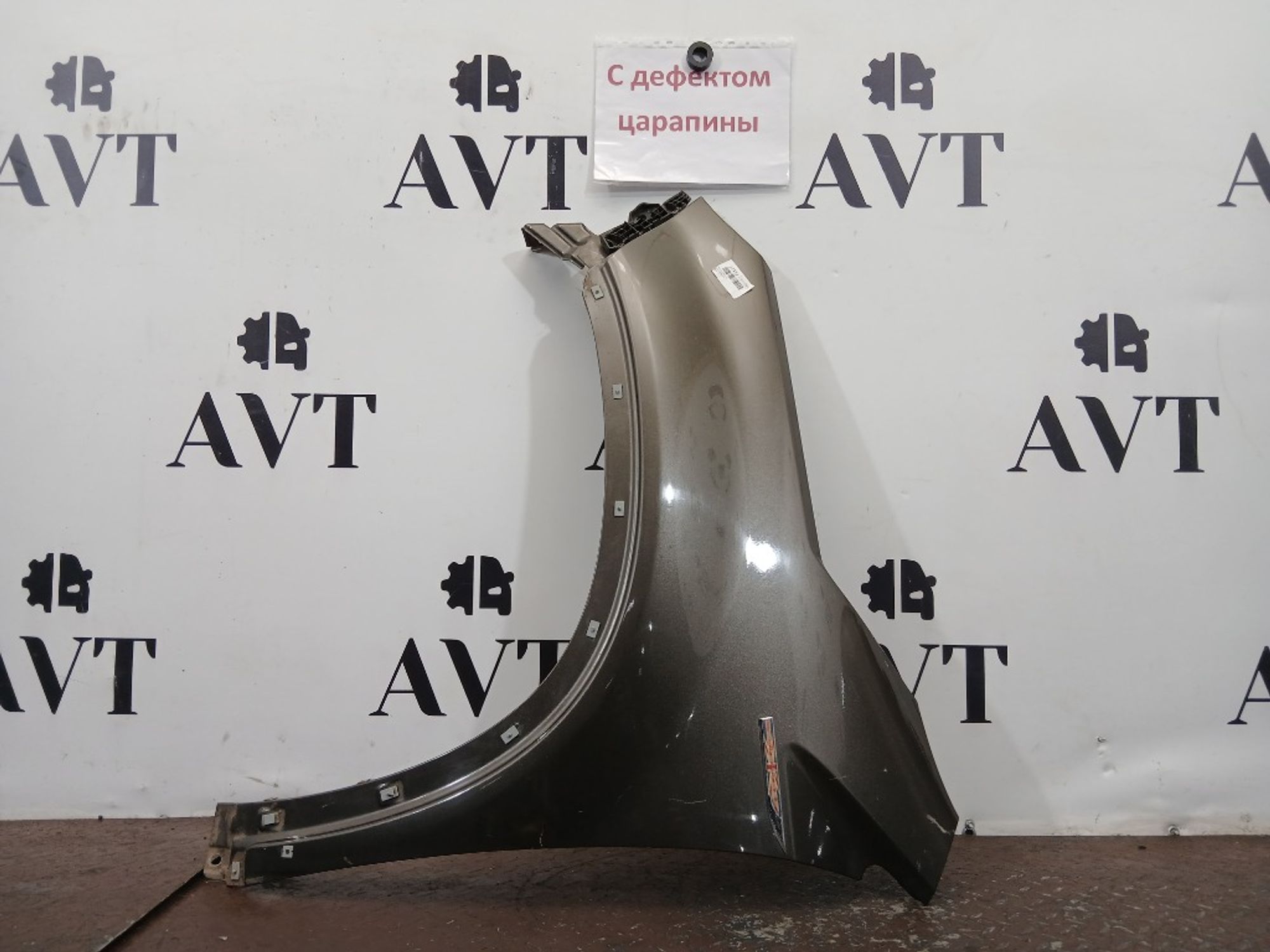 Крыло переднее левое KIA Sorento XM D4HB, 11000 рублей, Ростов-на-Дону