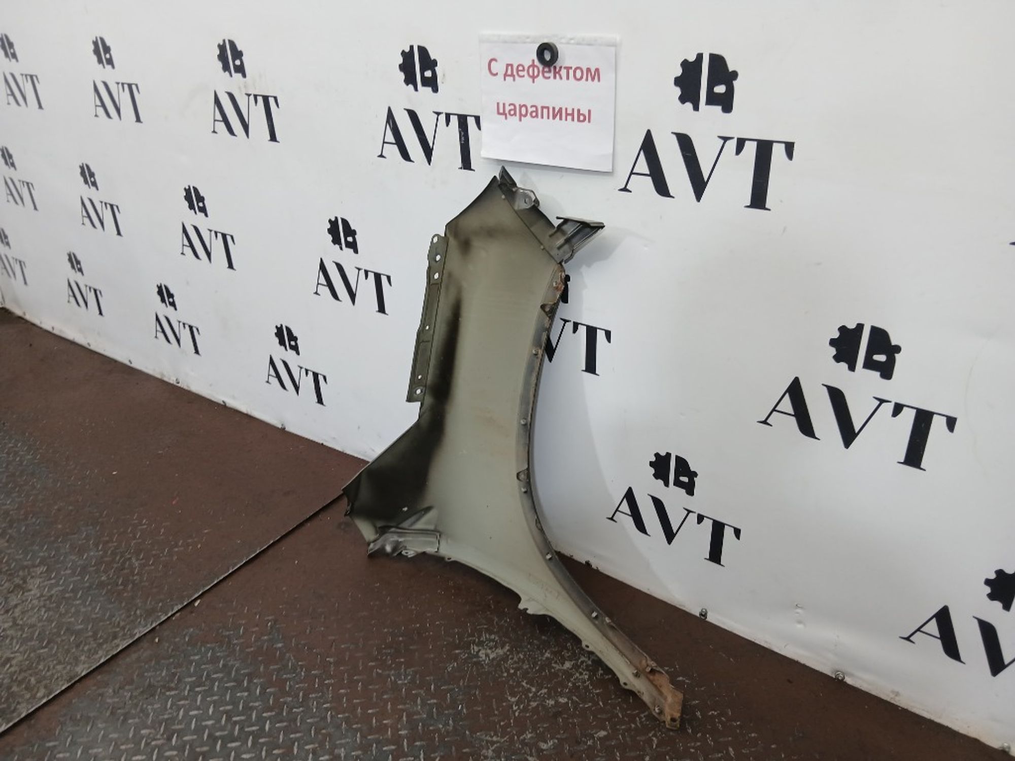 Крыло переднее левое KIA Sorento XM D4HB, 11000 рублей, Ростов-на-Дону