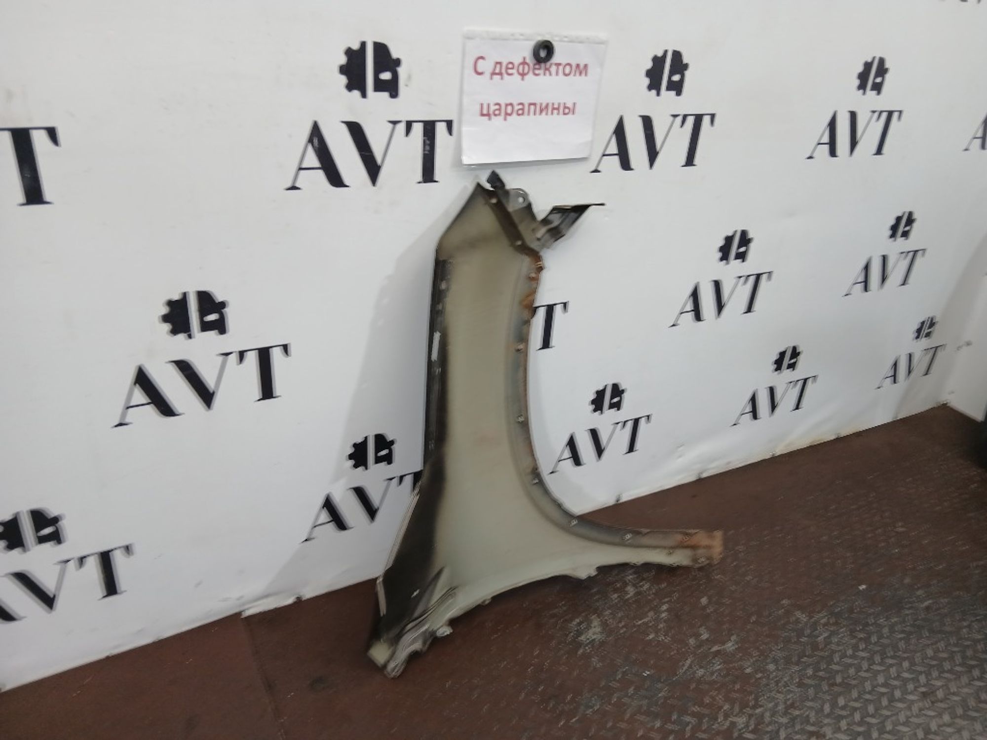 Крыло переднее левое KIA Sorento XM D4HB, 11000 рублей, Ростов-на-Дону