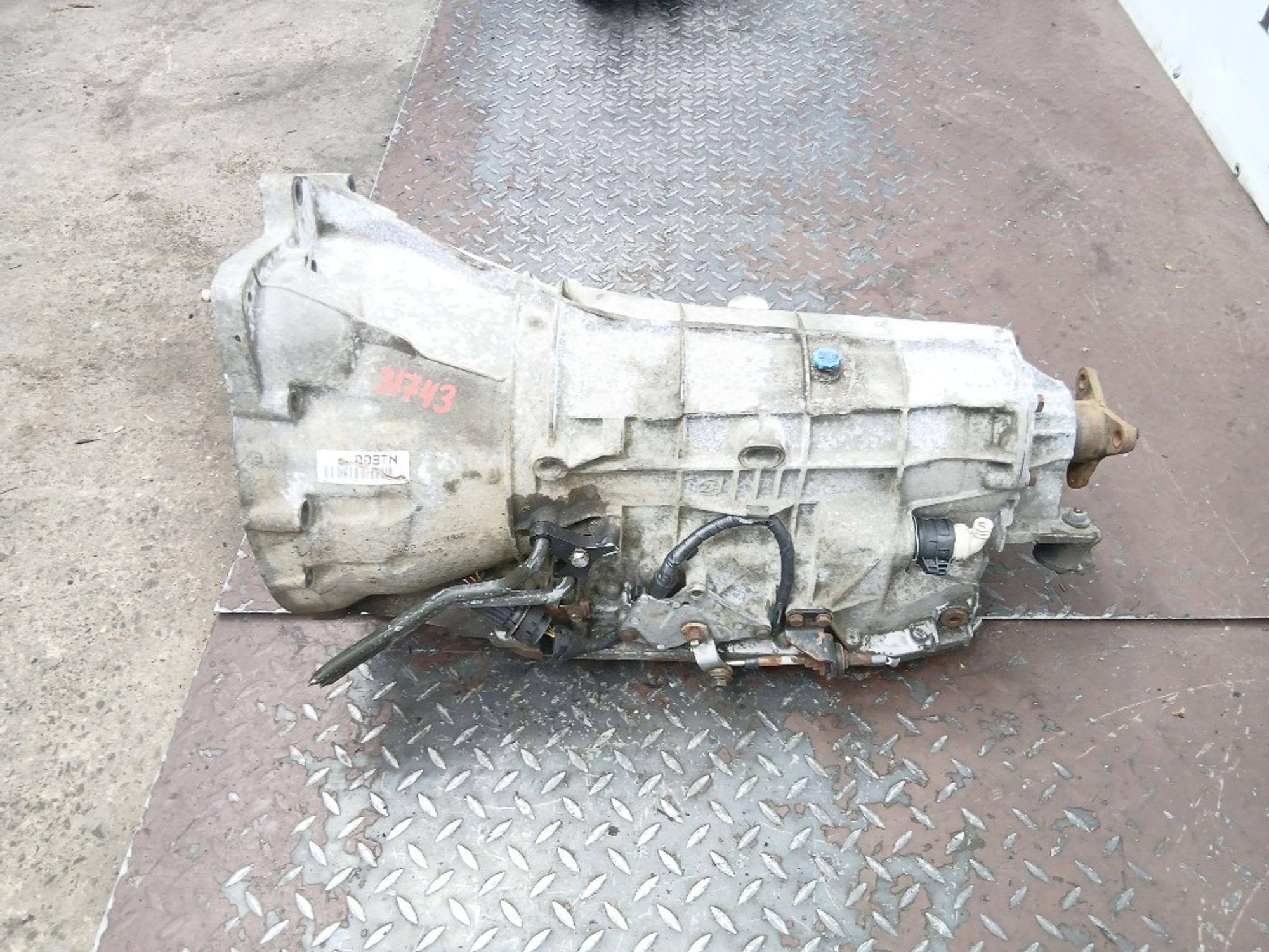 АКПП BMW 3 SERIES E46 M54B22 226S1, 50000 рублей, Ростов-на-Дону