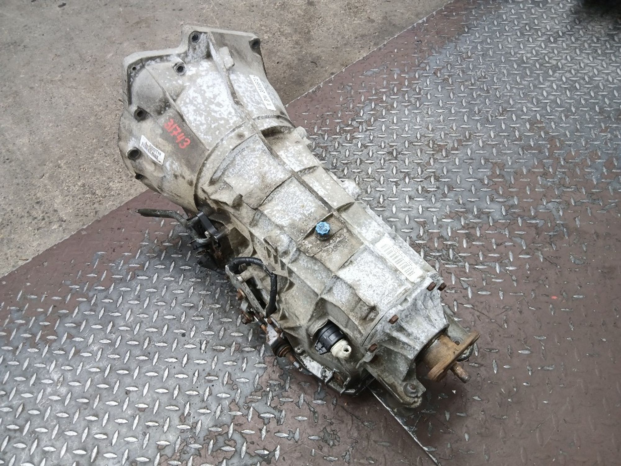 АКПП BMW 3 SERIES E46 M54B22 226S1, 50000 рублей, Ростов-на-Дону