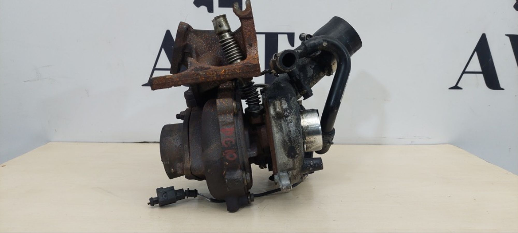 Турбина Audi A5 CCWA, 20000 рублей, Ростов-на-Дону