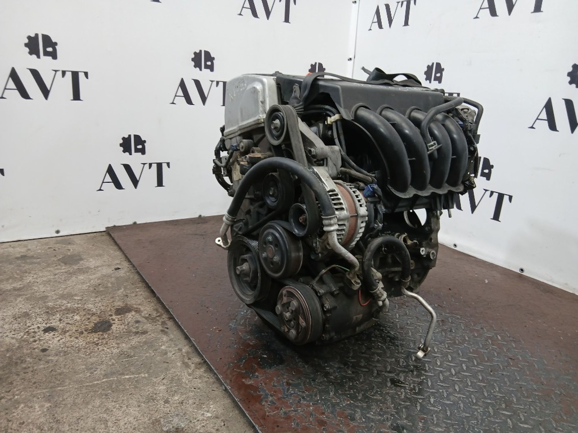 Двигатель Honda Accord 8 K24Z3, 150000 рублей, Ростов-на-Дону