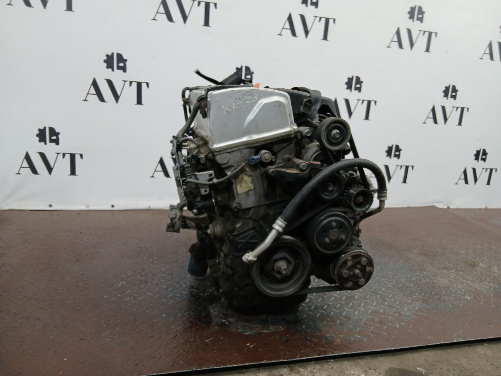 Двигатель Honda Accord 8 K24Z3, 150000 рублей, Ростов-на-Дону