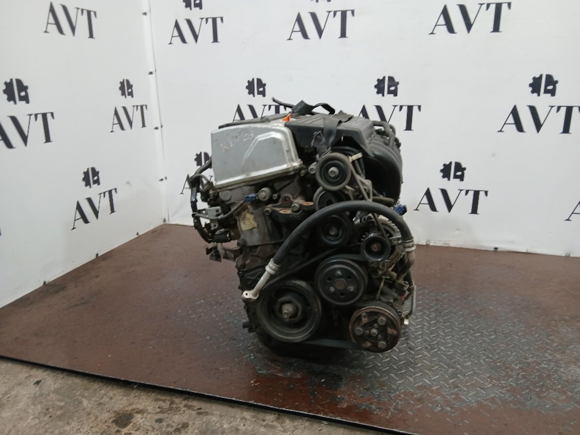 Двигатель Honda Accord 8 K24Z3, 150000 рублей, Ростов-на-Дону