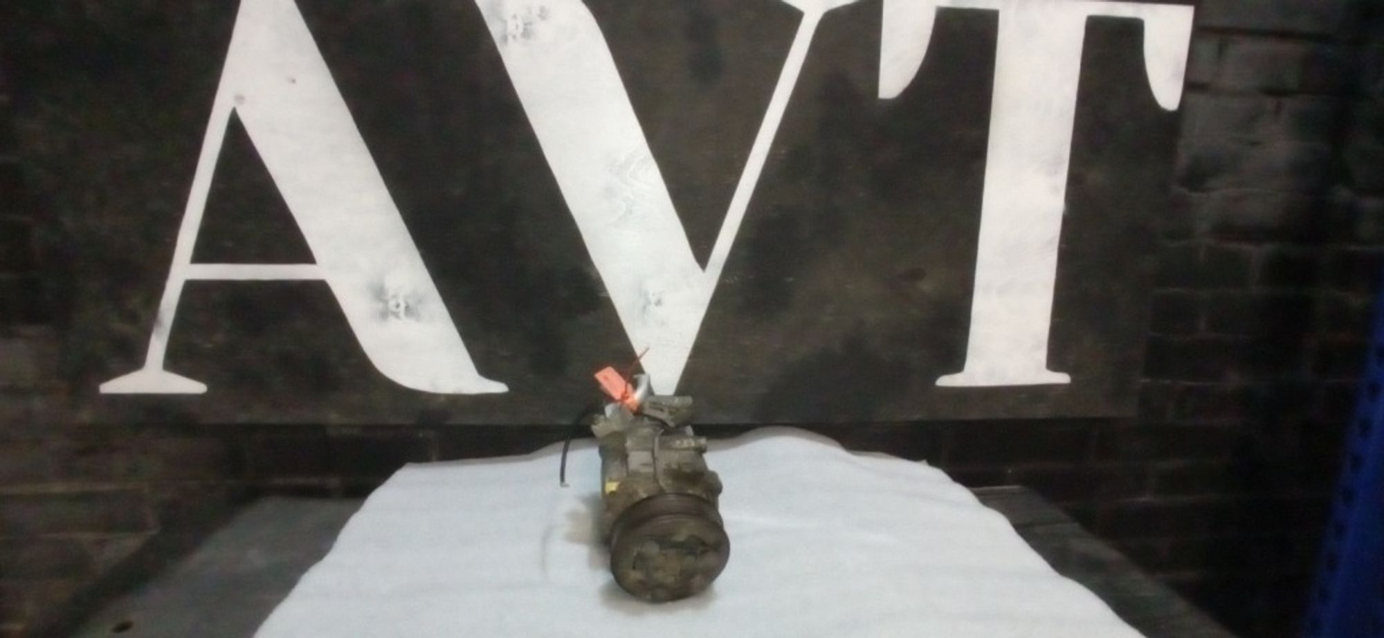 Компрессор кондиционера Honda Civic D16V1, 5000 рублей, Ростов-на-Дону