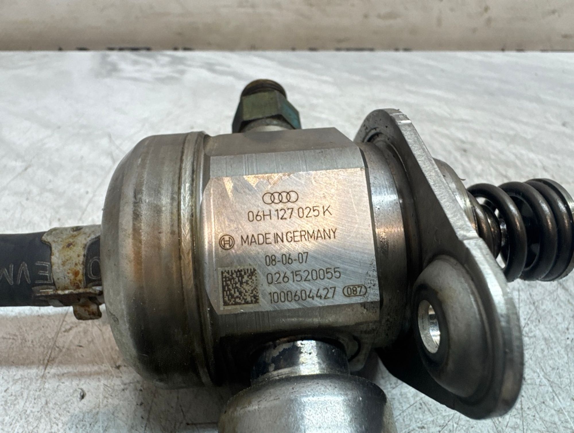ТНВД Audi A3 BZB, 6000 рублей, Ростов-на-Дону