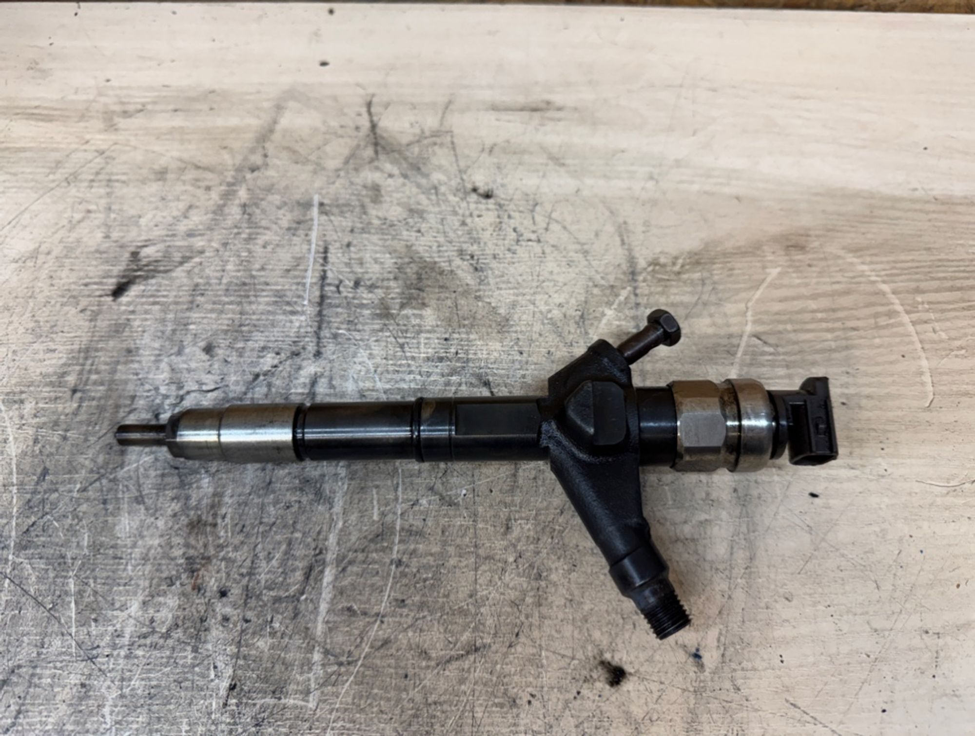 Форсунка топливная Nissan Navara YD25DDTI, 7000 рублей, Ростов-на-Дону