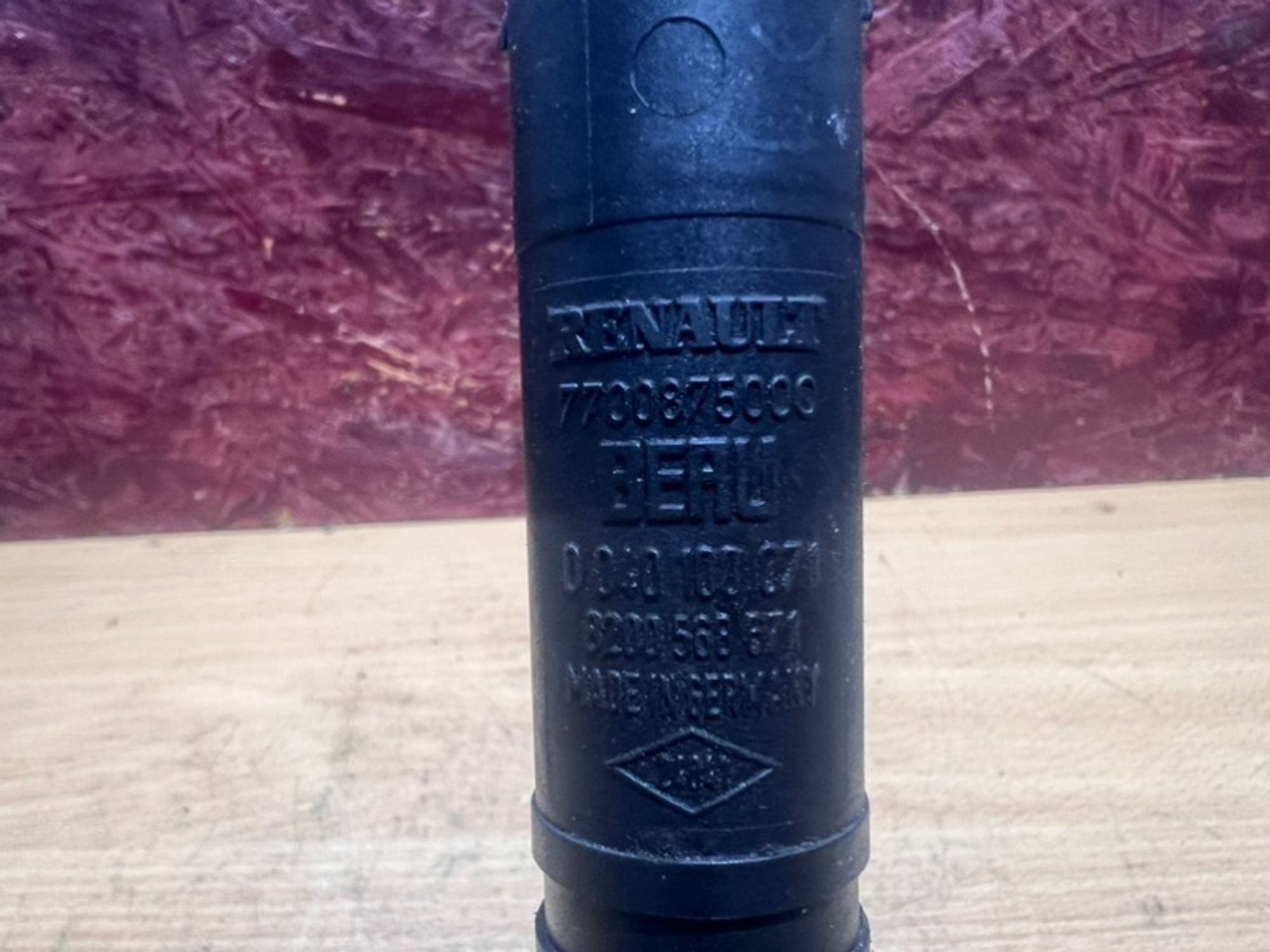 Катушка зажигания Renault Megane K4M813, 1000 рублей, Ростов-на-Дону