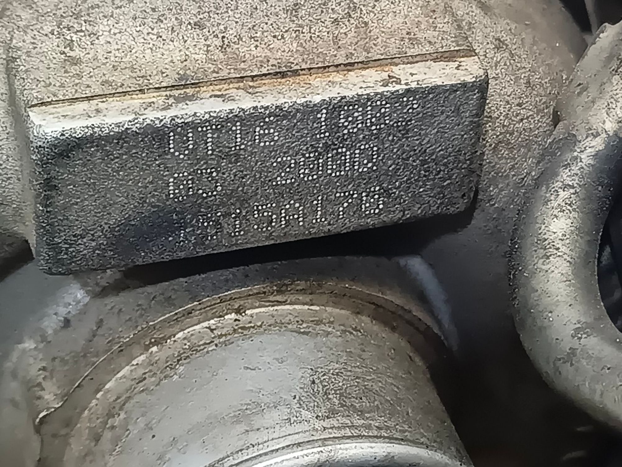 Двигатель Mitsubishi L200 4D56U, 290000 рублей, Ростов-на-Дону