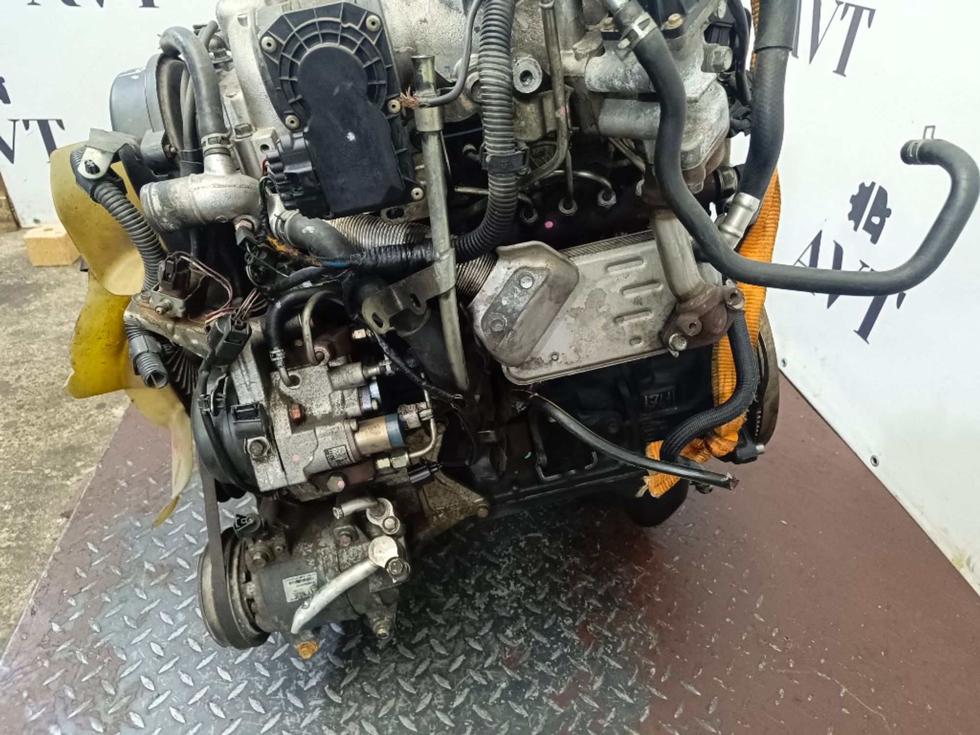 Двигатель Mitsubishi L200 4D56U, 290000 рублей, Ростов-на-Дону