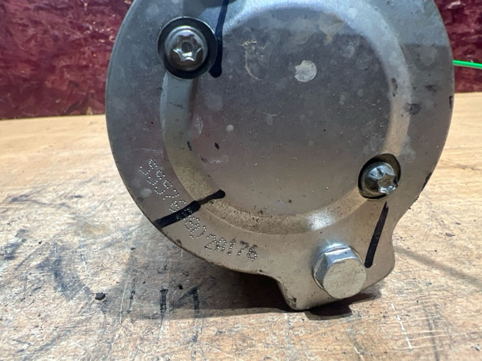 Стартер Chevrolet Cruze F18D4, 1500 рублей, Ростов-на-Дону