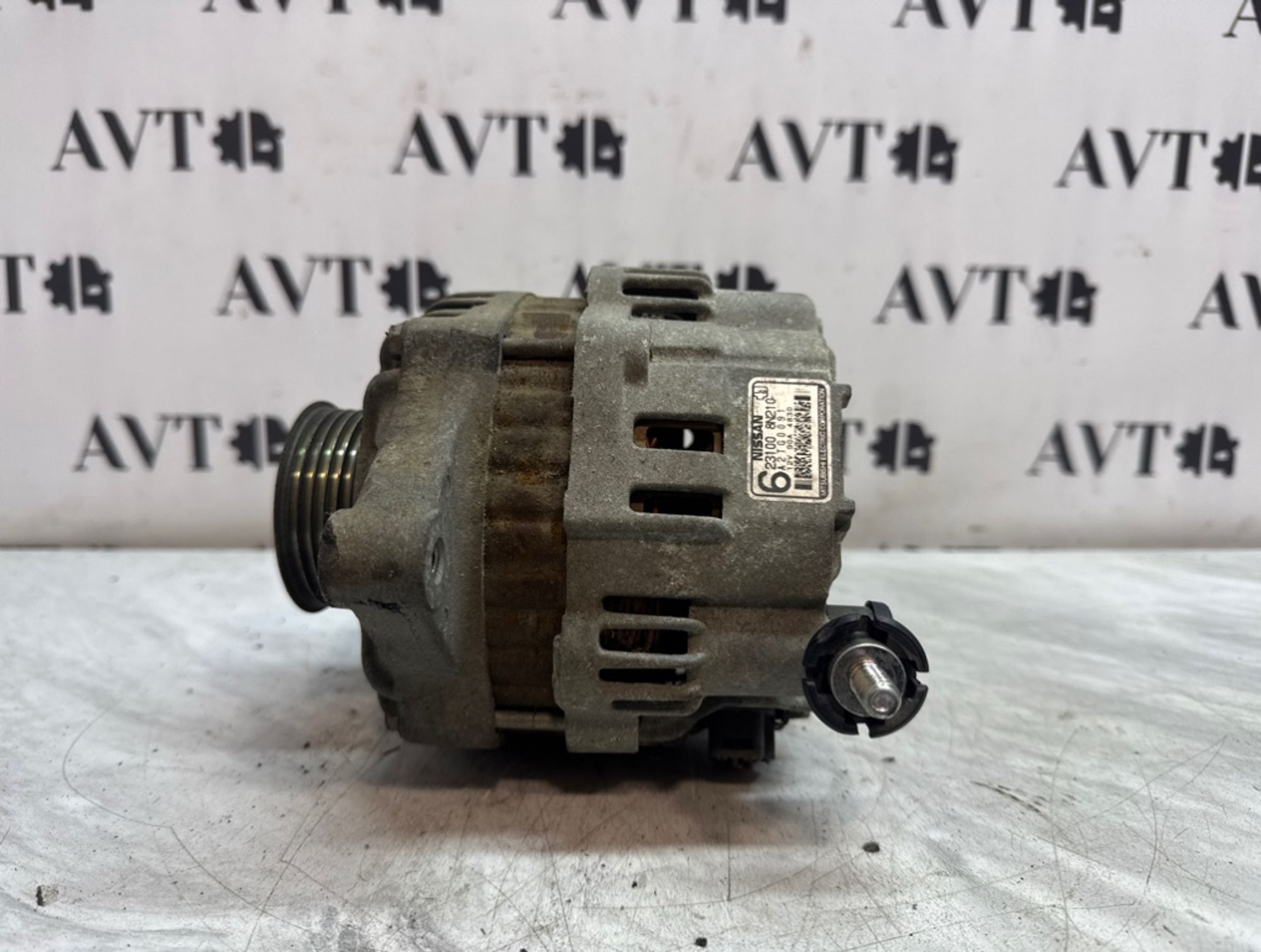 Генератор Nissan Almera N16 QG15DE, 6000 рублей, Ростов-на-Дону