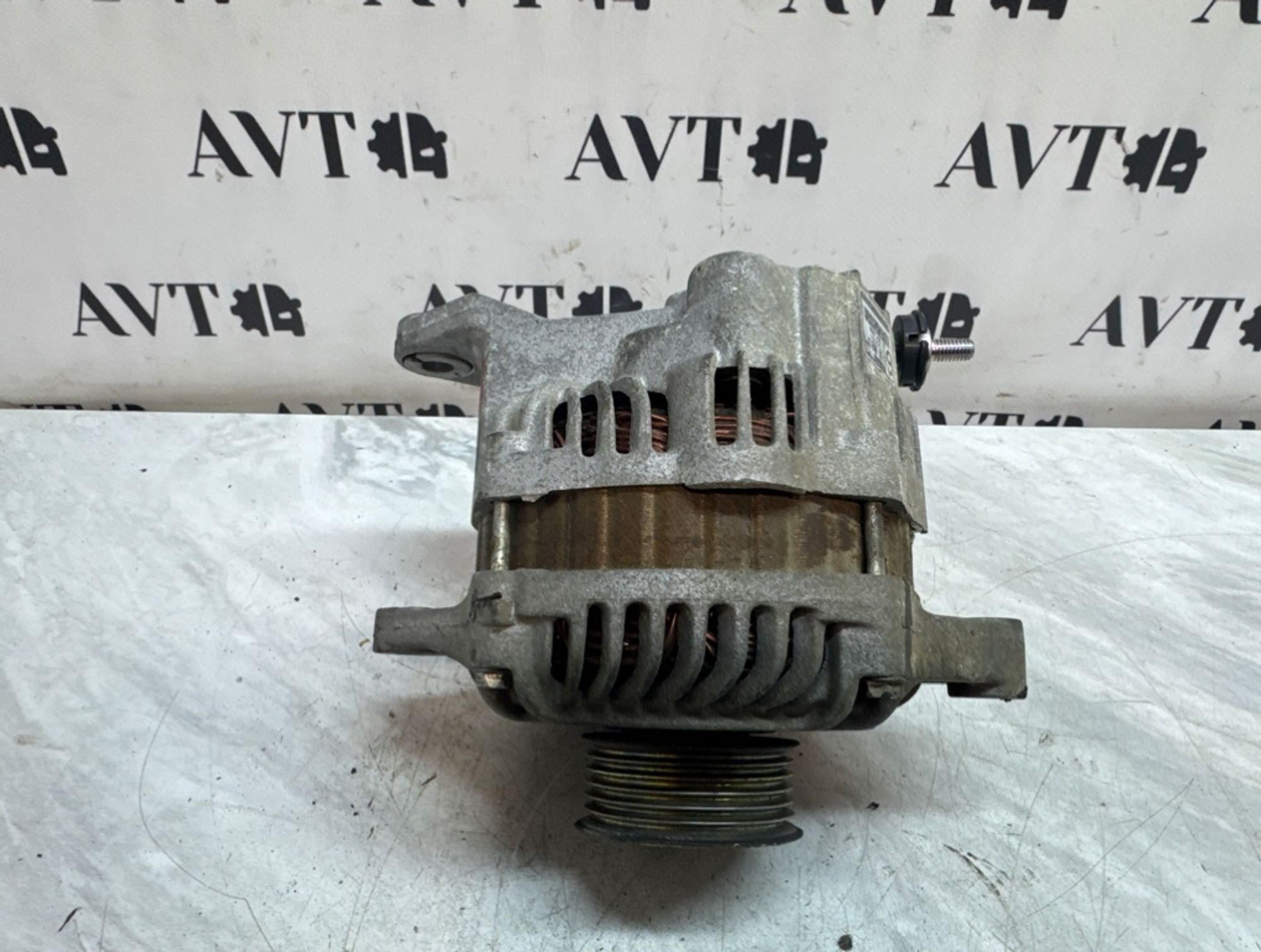 Генератор Nissan Almera N16 QG15DE, 6000 рублей, Ростов-на-Дону