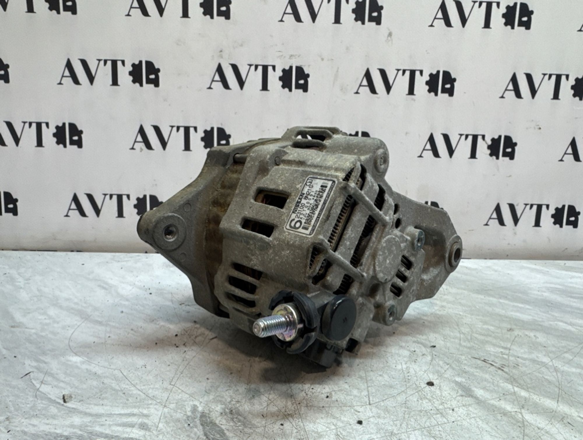 Генератор Nissan Almera N16 QG15DE, 6000 рублей, Ростов-на-Дону