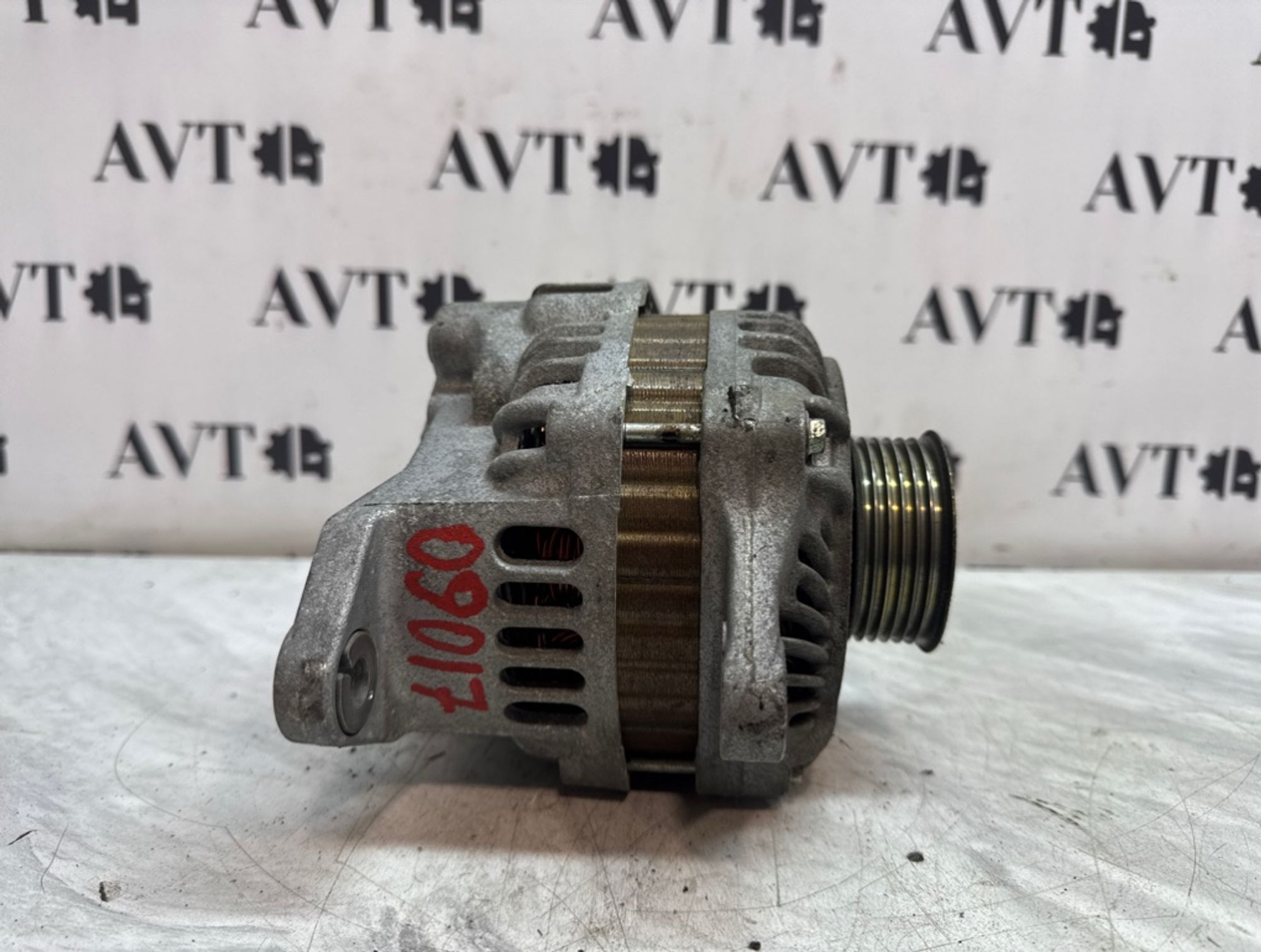 Генератор Nissan Almera N16 QG15DE, 6000 рублей, Ростов-на-Дону