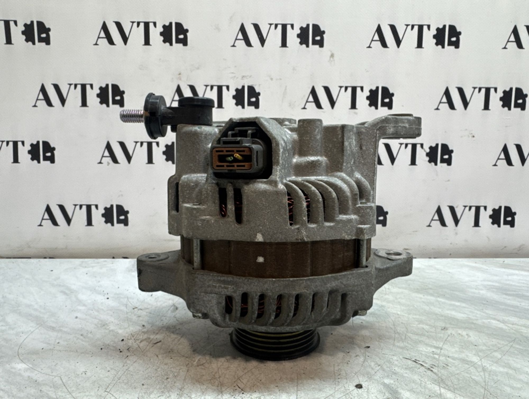 Генератор Nissan Almera N16 QG15DE, 6000 рублей, Ростов-на-Дону