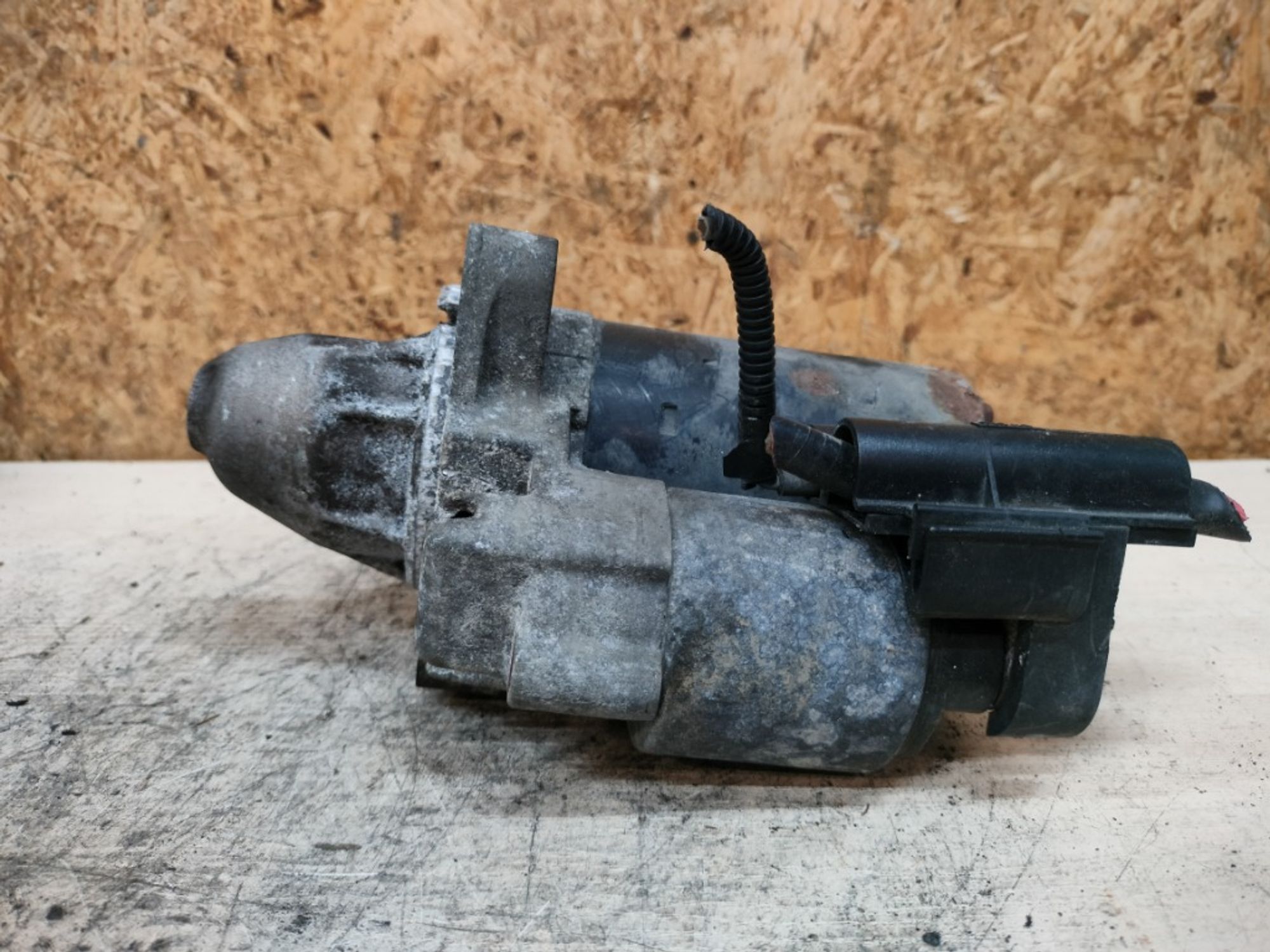 Стартер Ford Focus HXDB, 1700 рублей, Ростов-на-Дону