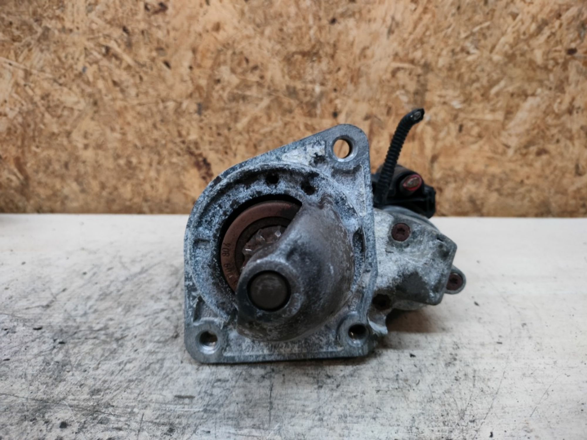 Стартер Ford Focus HXDB, 1700 рублей, Ростов-на-Дону