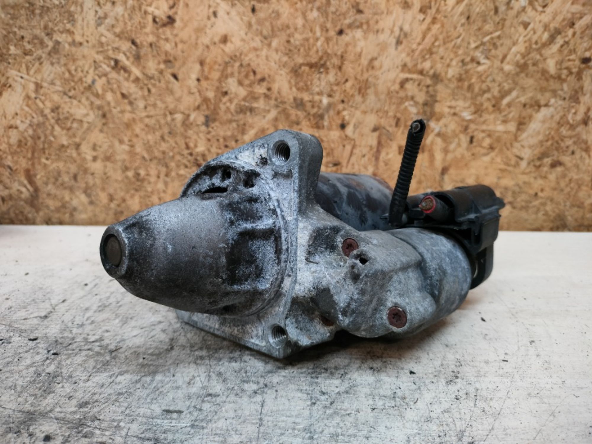 Стартер Ford Focus HXDB, 1700 рублей, Ростов-на-Дону