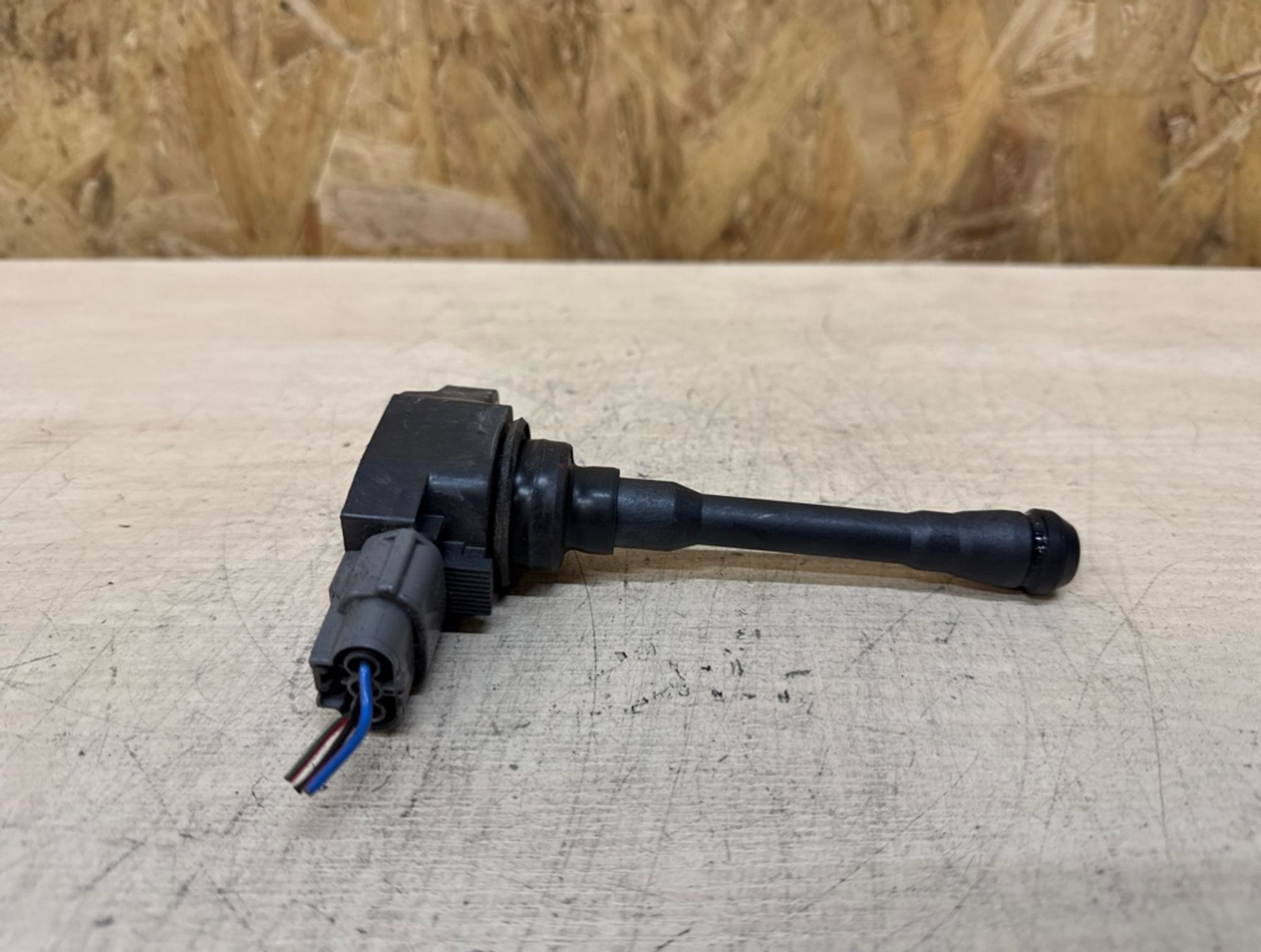 Катушка зажигания Nissan Qashqai HR16DE, 1000 рублей, Ростов-на-Дону