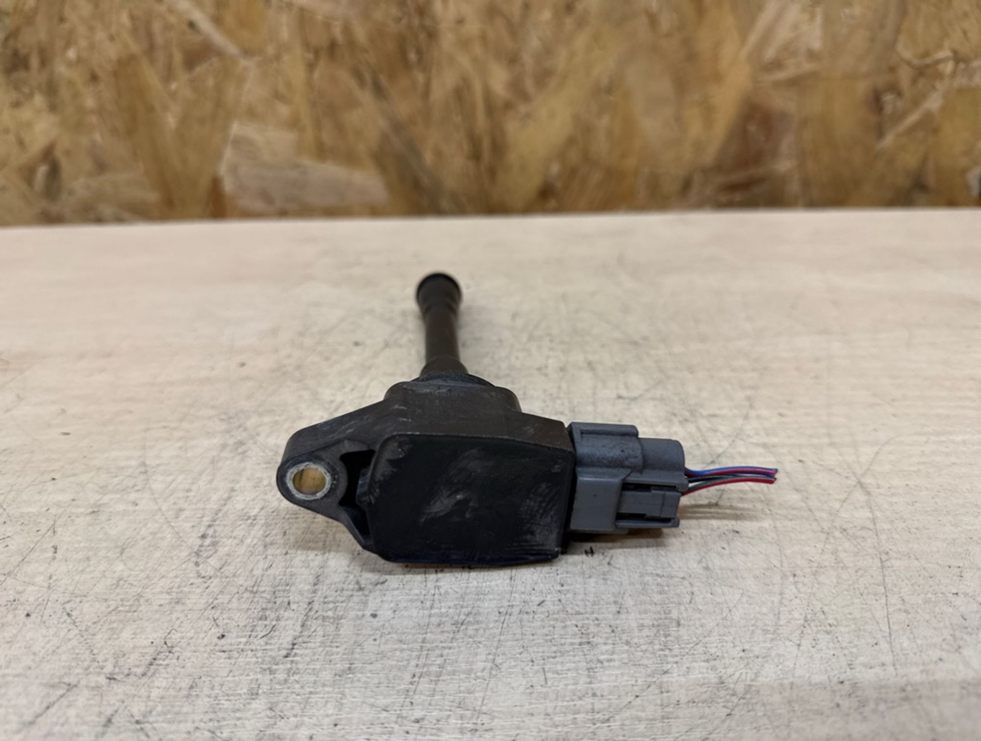 Катушка зажигания Nissan Qashqai HR16DE, 1000 рублей, Ростов-на-Дону