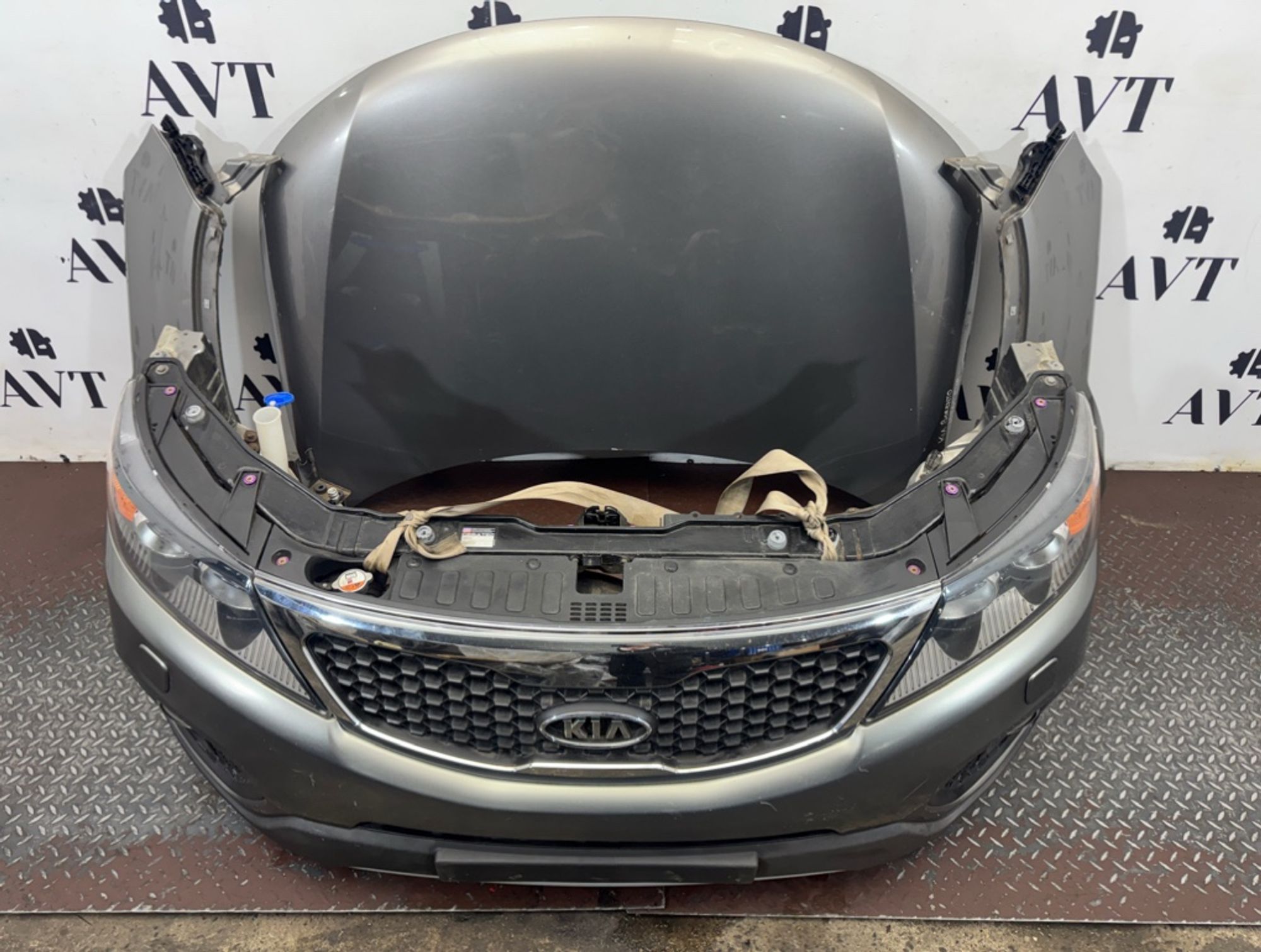 Ноускат (Nose Cut) KIA Sorento XM, 190000 рублей, Ростов-на-Дону