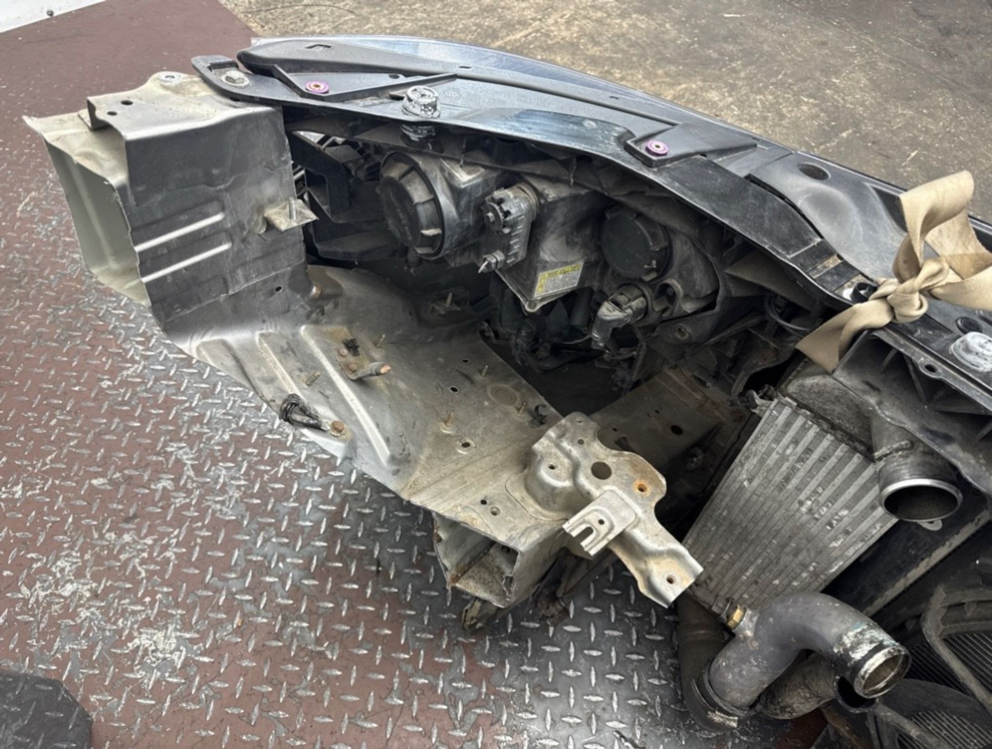 Ноускат (Nose Cut) KIA Sorento XM, 190000 рублей, Ростов-на-Дону