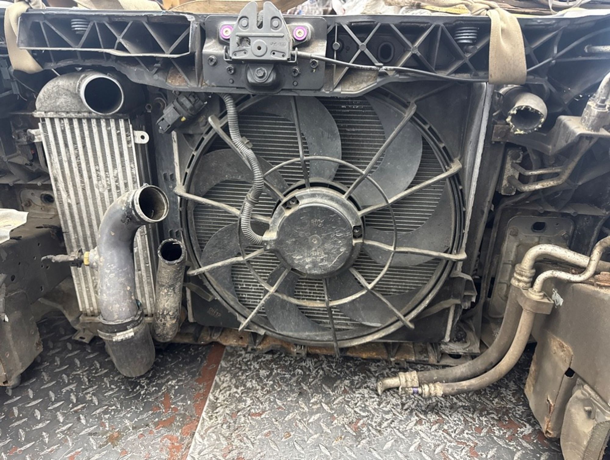 Ноускат (Nose Cut) KIA Sorento XM, 190000 рублей, Ростов-на-Дону