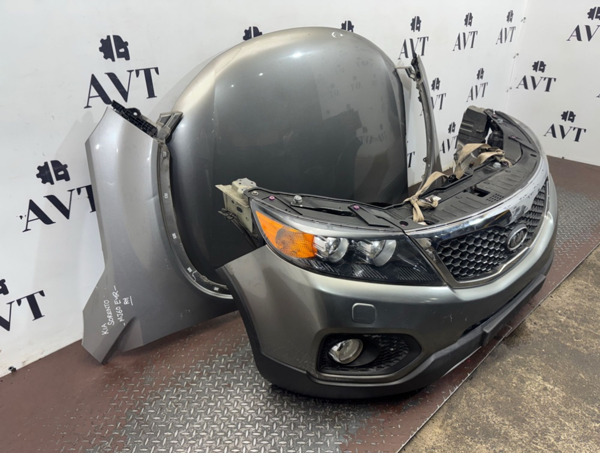 Ноускат (Nose Cut) KIA Sorento XM, 190000 рублей, Ростов-на-Дону