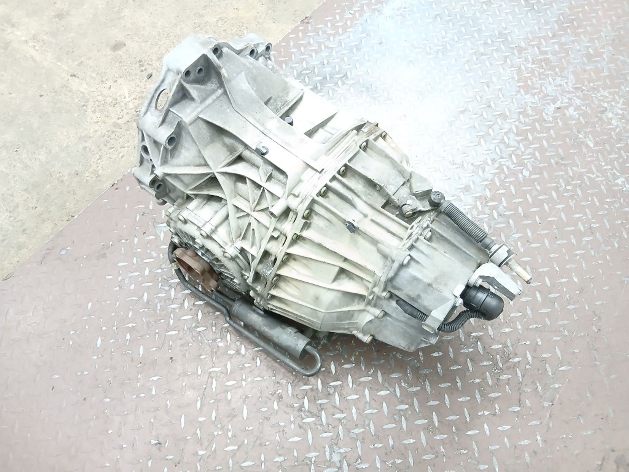 Вариатор / CVT Audi A4 B6 AVF, 60000 рублей, Ростов-на-Дону
