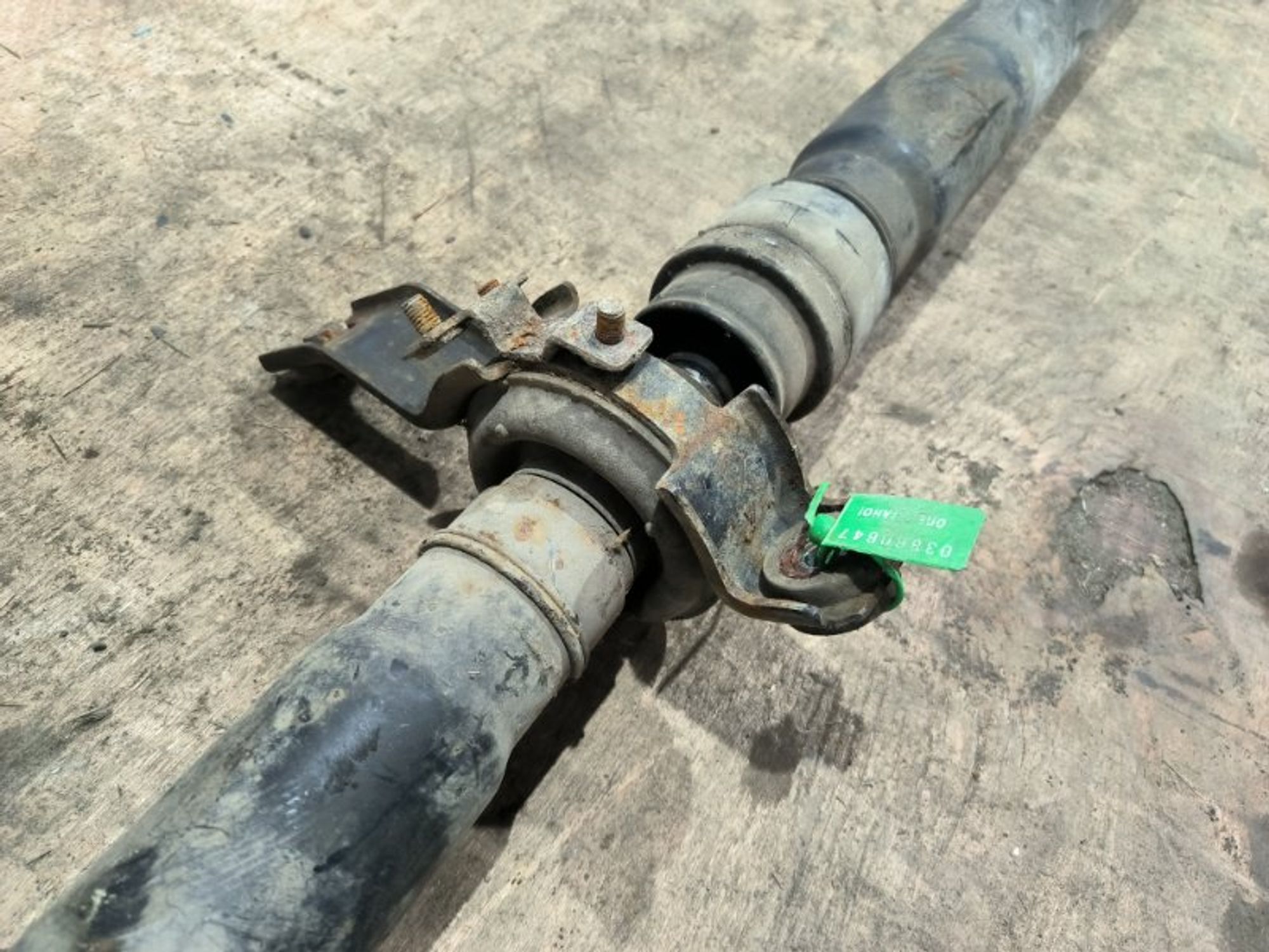 Карданный вал Peugeot 4007 4B12, 6000 рублей, Ростов-на-Дону