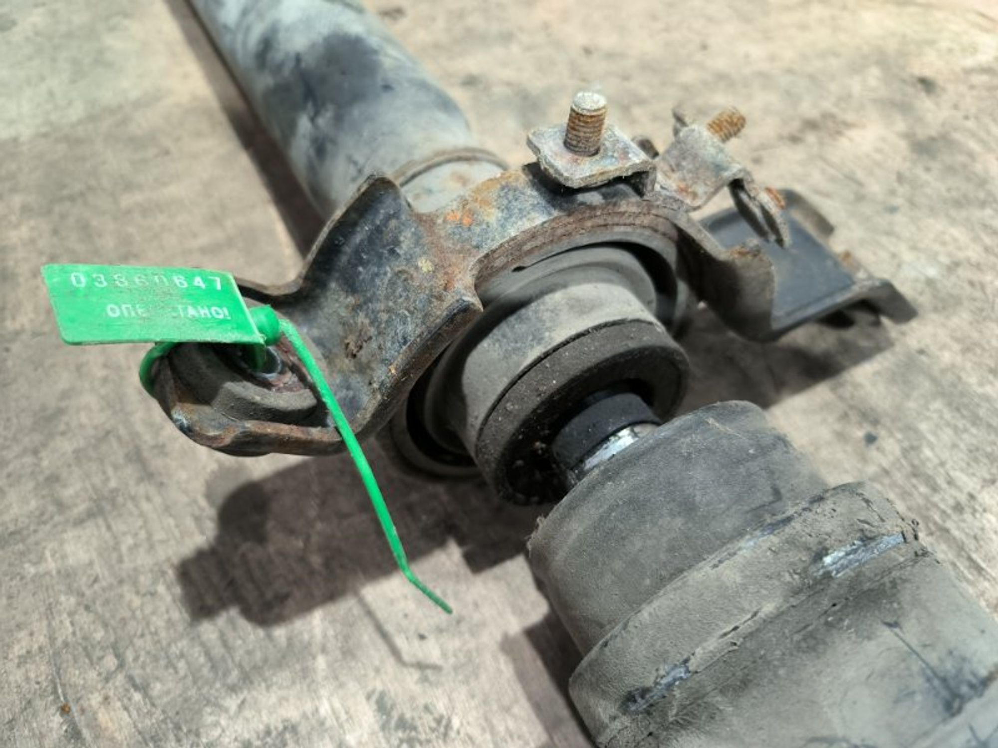 Карданный вал Peugeot 4007 4B12, 6000 рублей, Ростов-на-Дону