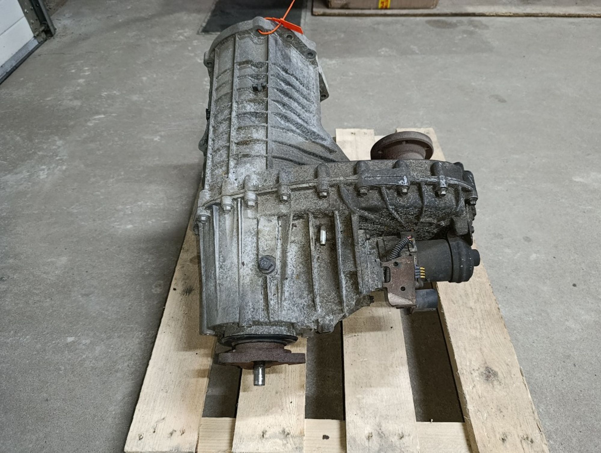 Раздаточная коробка Volkswagen Touareg GP BPE, 15000 рублей, Ростов-на-Дону