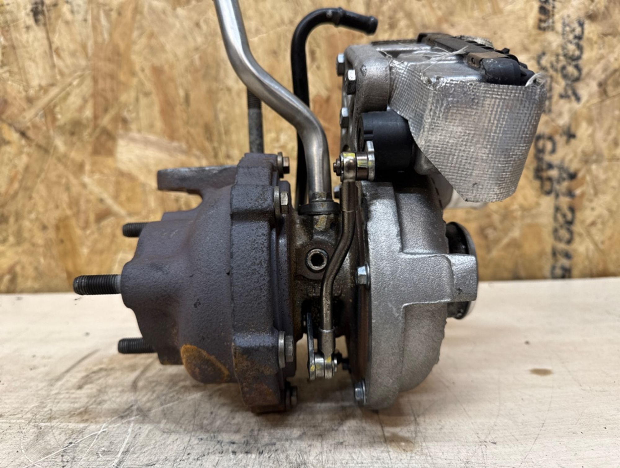 Турбина Hyundai Santa Fe D4HB, 12000 рублей, Ростов-на-Дону