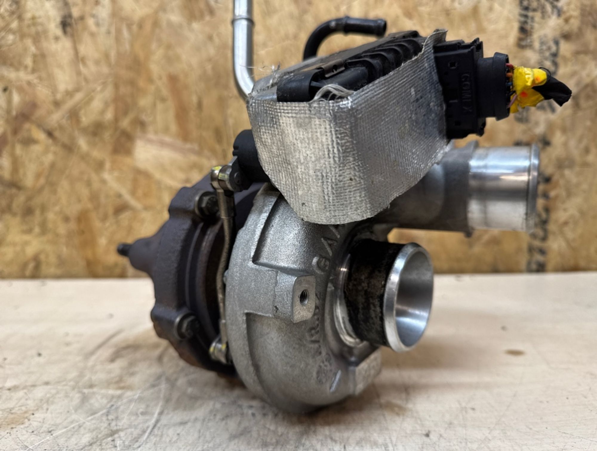 Турбина Hyundai Santa Fe D4HB, 12000 рублей, Ростов-на-Дону